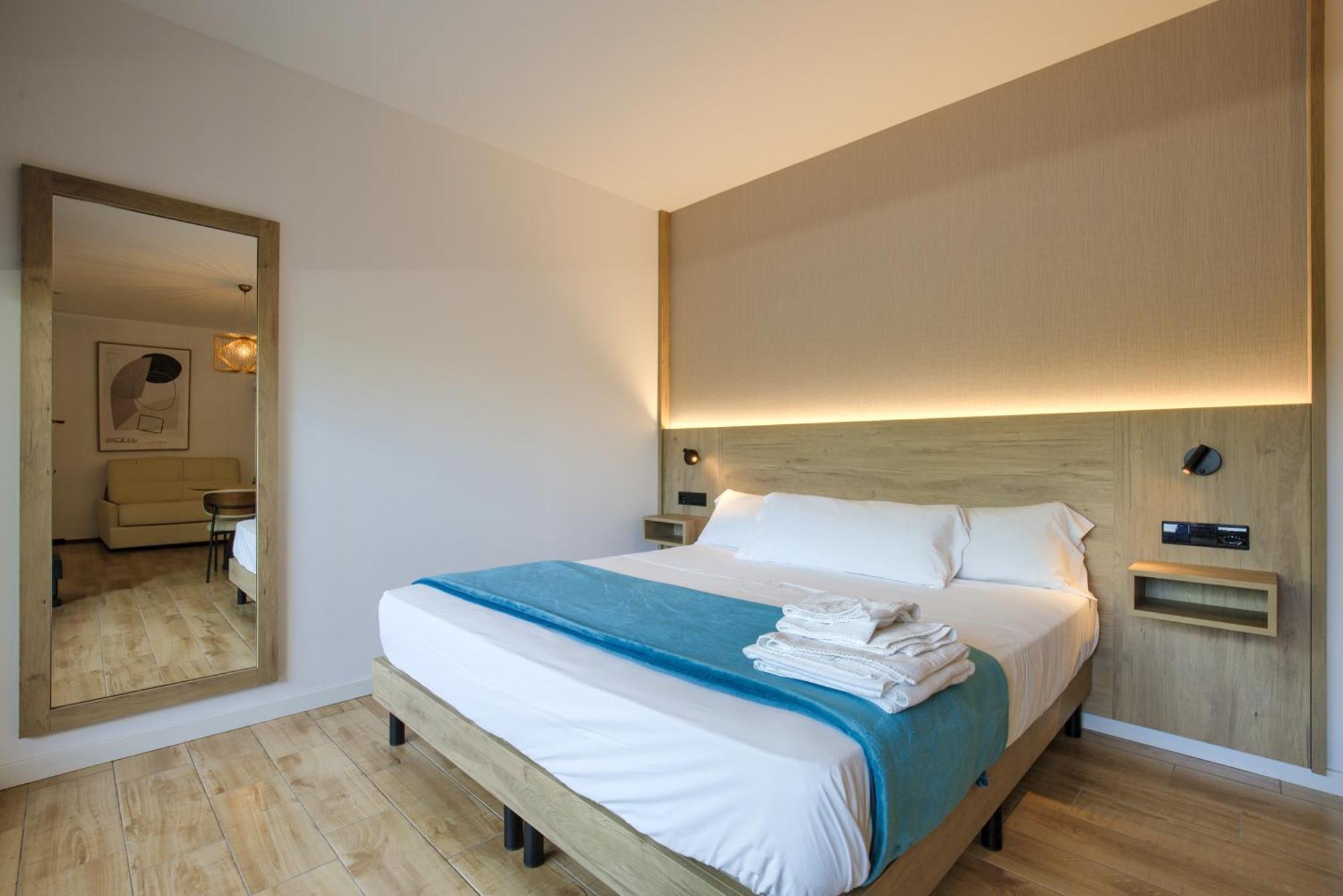 Arena 20 Suites Валенсия Экстерьер фото