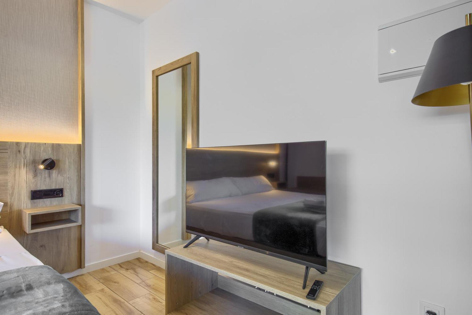 Arena 20 Suites Валенсия Экстерьер фото