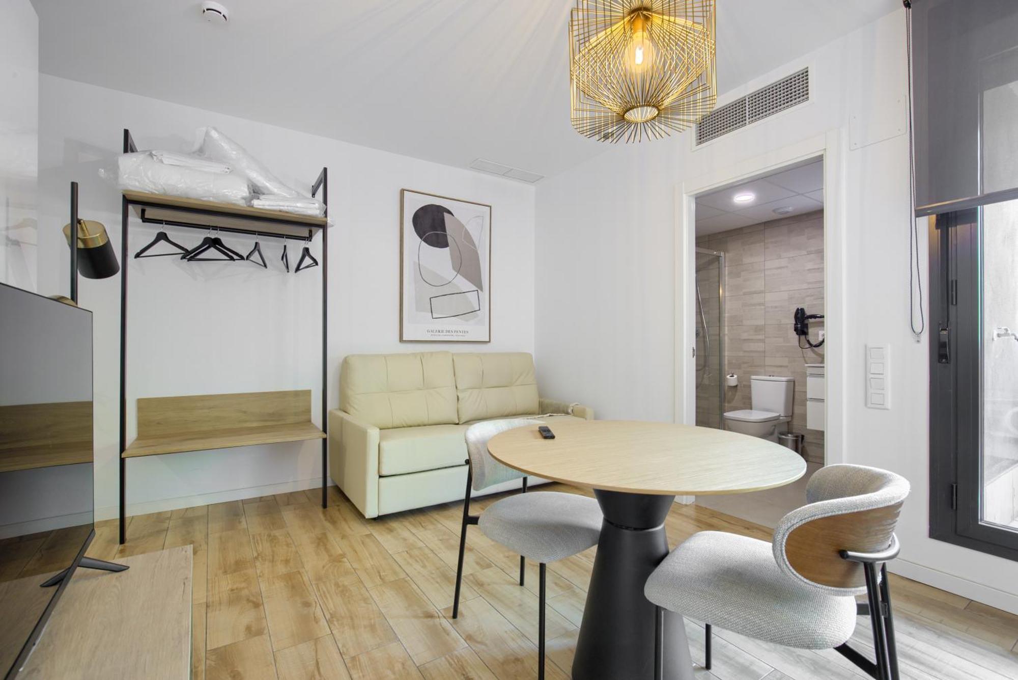 Arena 20 Suites Валенсия Экстерьер фото