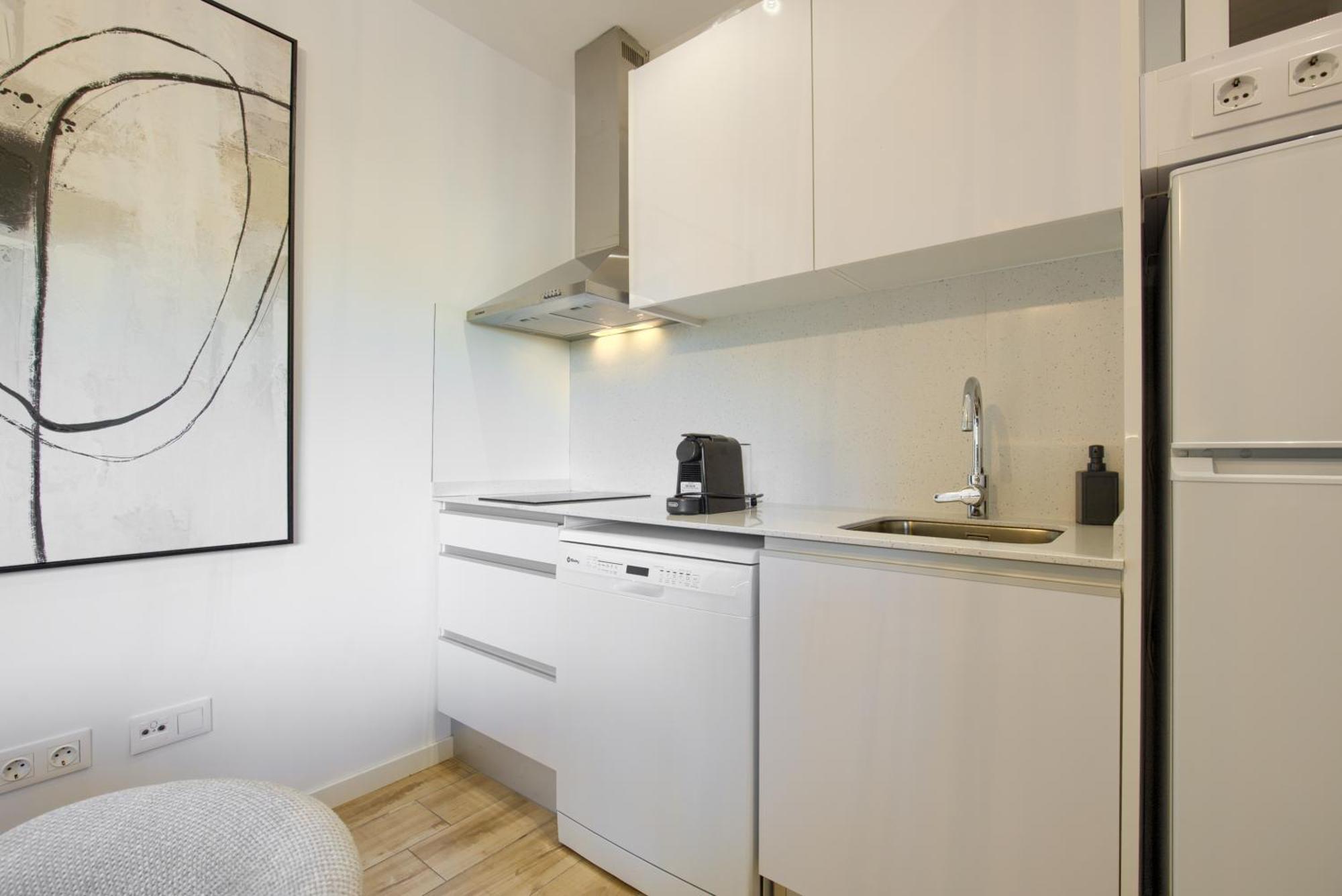 Arena 20 Suites Валенсия Экстерьер фото