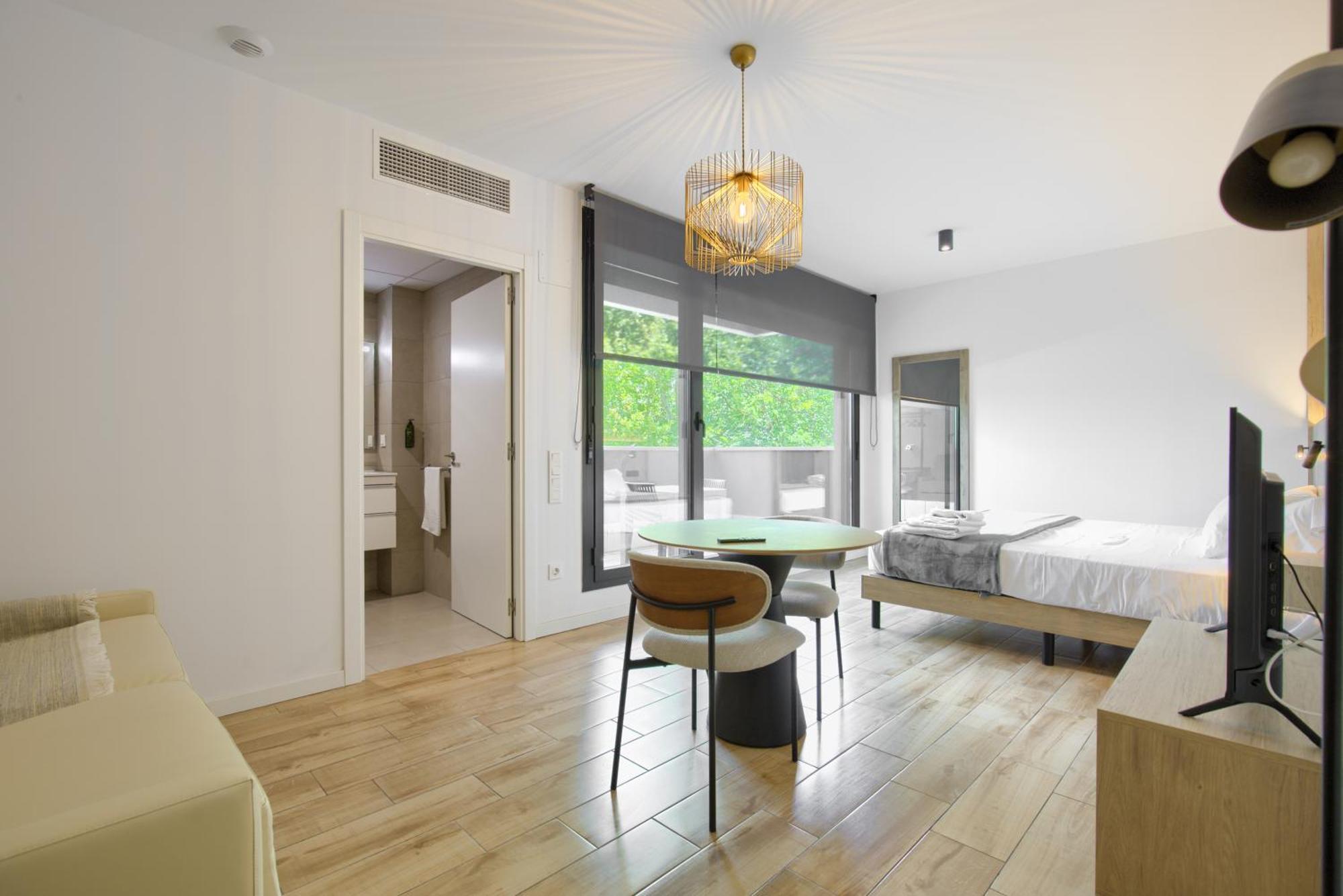 Arena 20 Suites Валенсия Экстерьер фото
