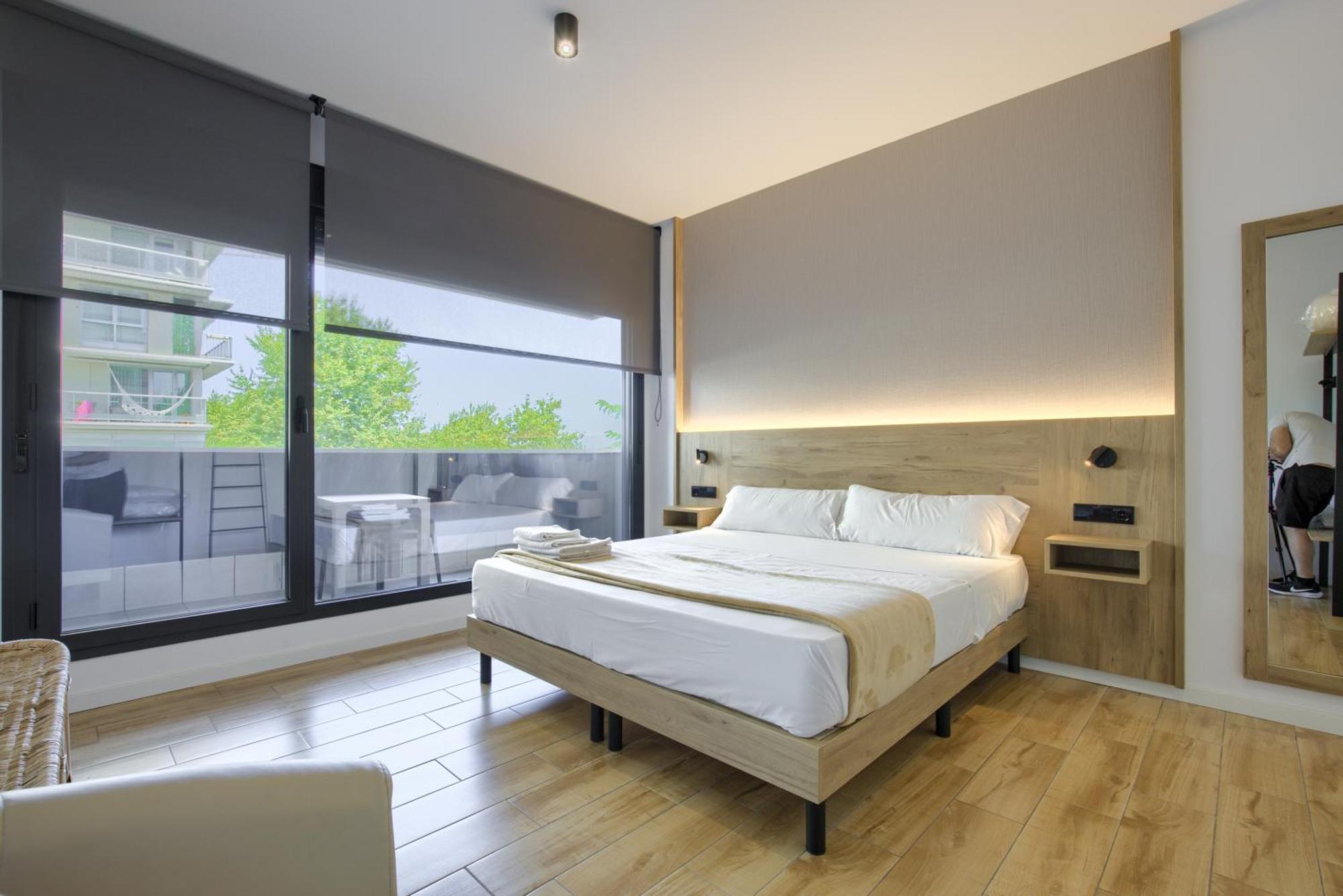Arena 20 Suites Валенсия Экстерьер фото
