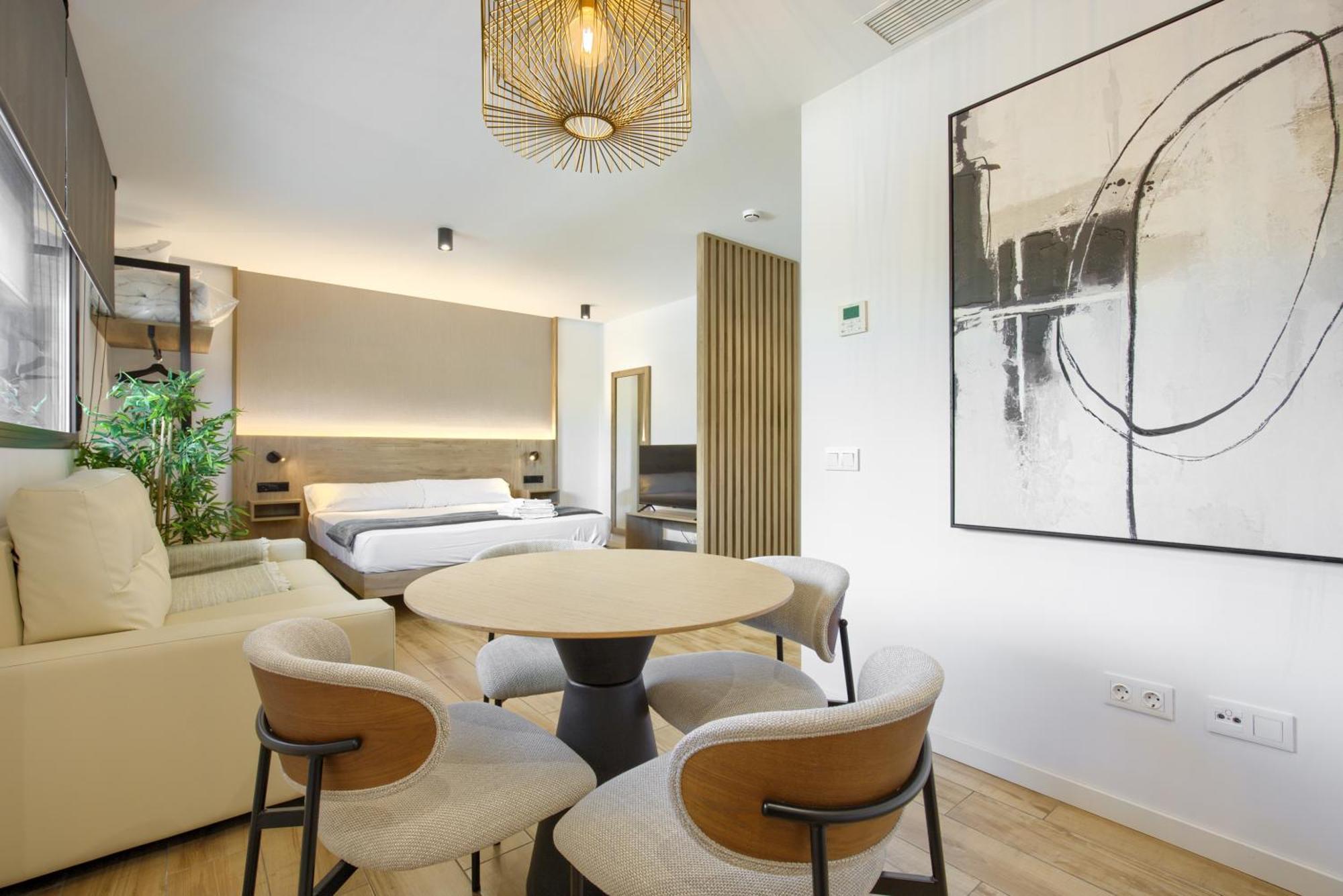 Arena 20 Suites Валенсия Экстерьер фото