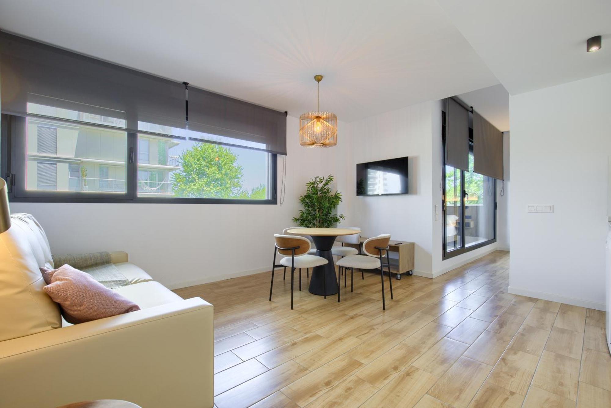 Arena 20 Suites Валенсия Экстерьер фото