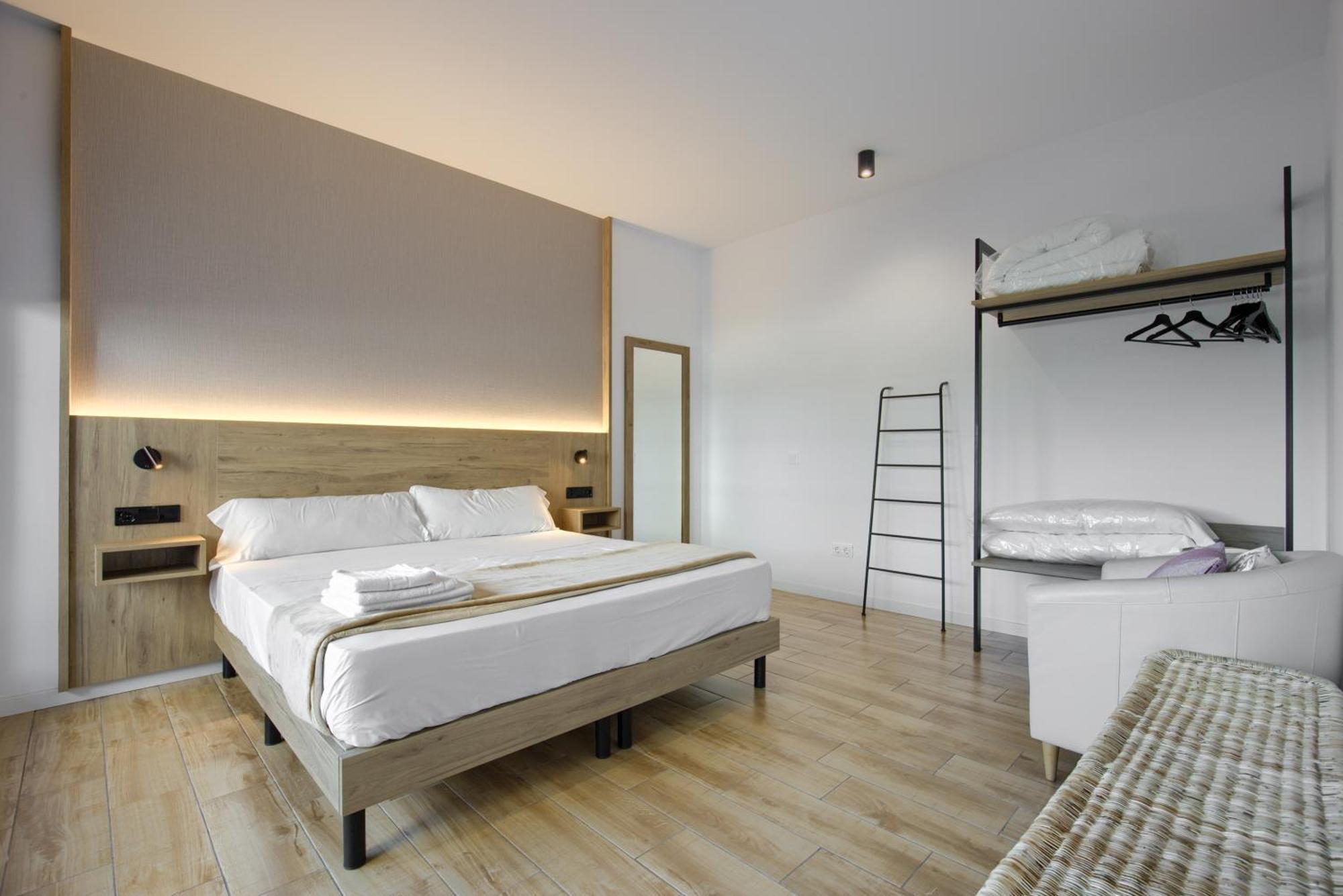 Arena 20 Suites Валенсия Экстерьер фото